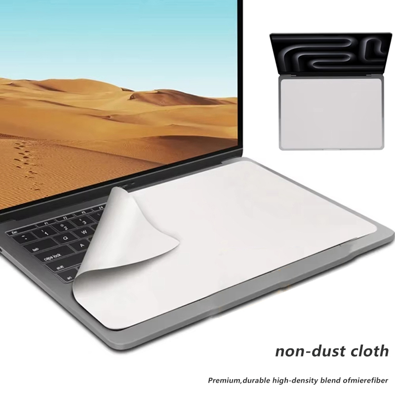 Keyboard Cover - Paño de Limpieza de 13 14