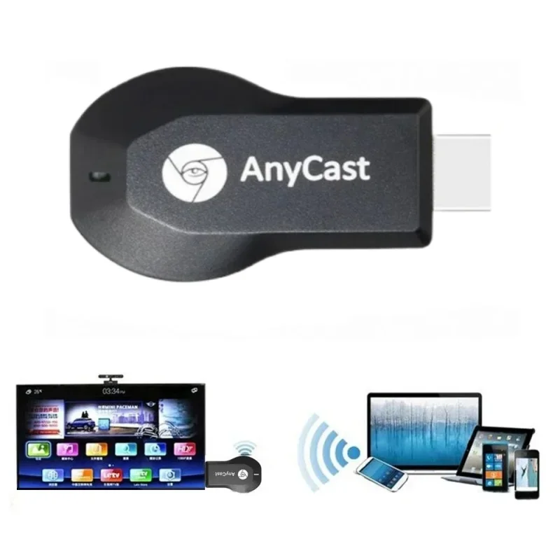 Hdmi Cable - Adaptador receptor inalámbrico WiFi para TV,