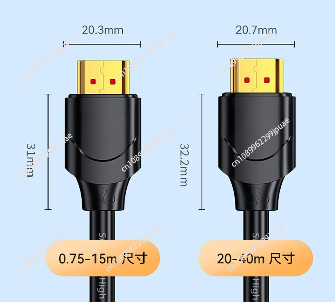 Hdmi Cable - Cable HDMI IIS de Cobre Libre