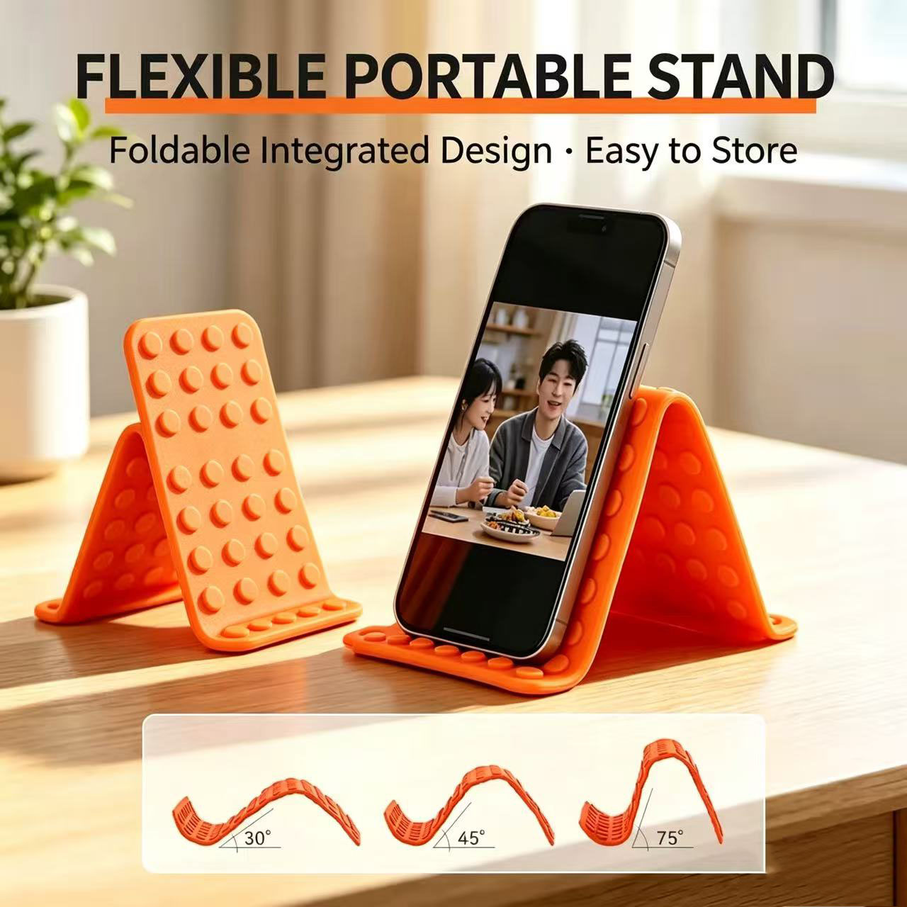 Laptop Stand - Soporte Universal Portátil para Teléfono, Ajustable