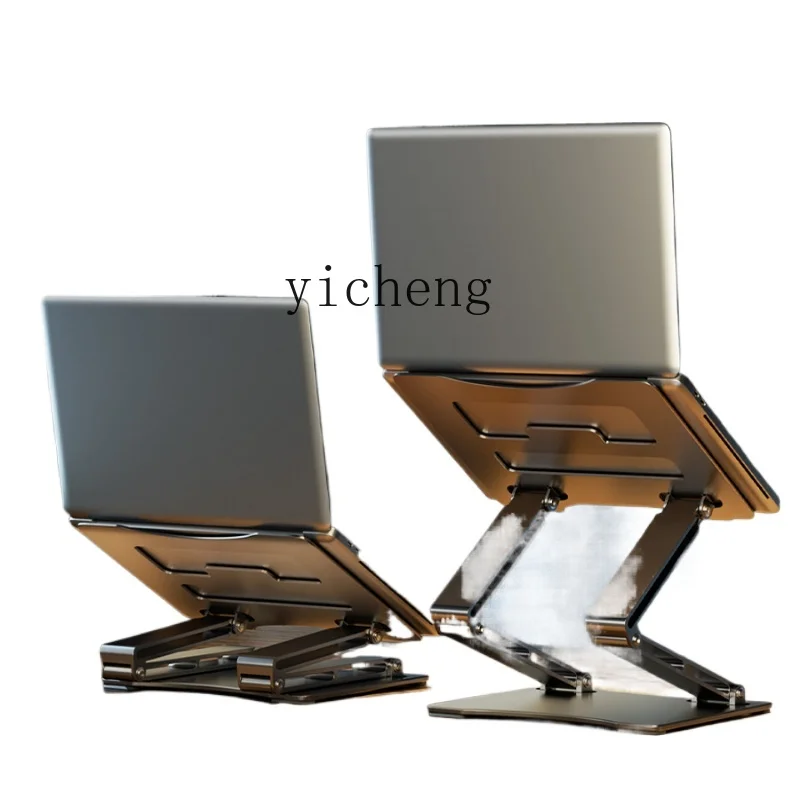 Laptop Stand - Soporte para portátil, colgante, ajustable, elevado,