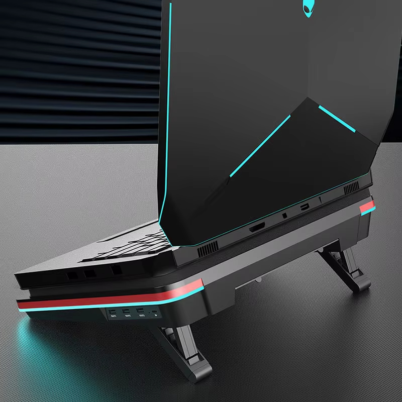 Laptop Cooling Pad - Soporte de refrigeración para ordenador portátil