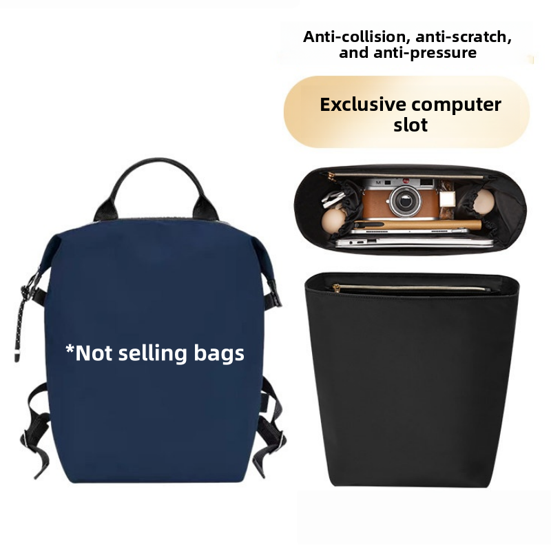 Laptop Stand - Organizador de Bolsos para Mochila Longchamp