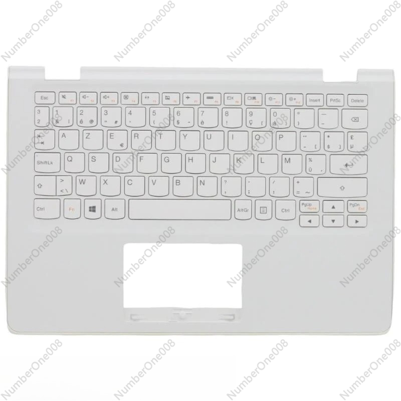 Keyboard Cover - Cubierta superior del reposamanos del teclado