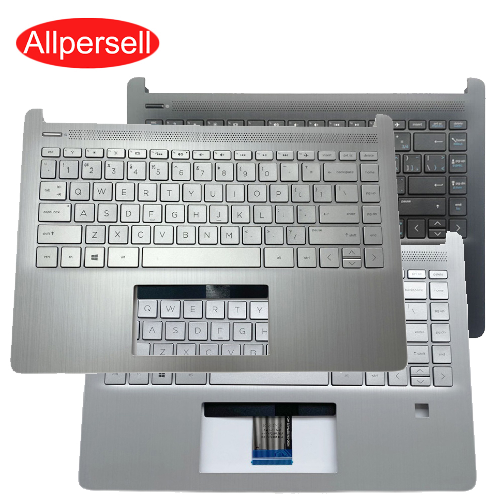 Keyboard Cover - Reposamanos para teclado de portátil HP14
