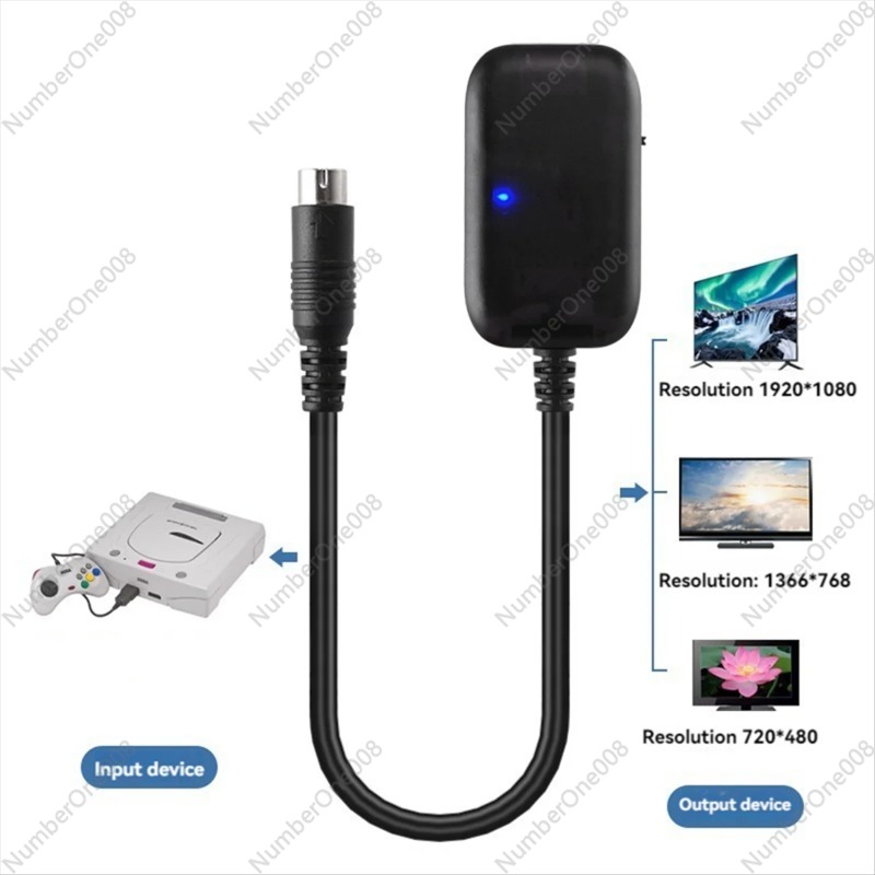 Cable convertidor HDMI para co - Hdmi Cable reseña y precio