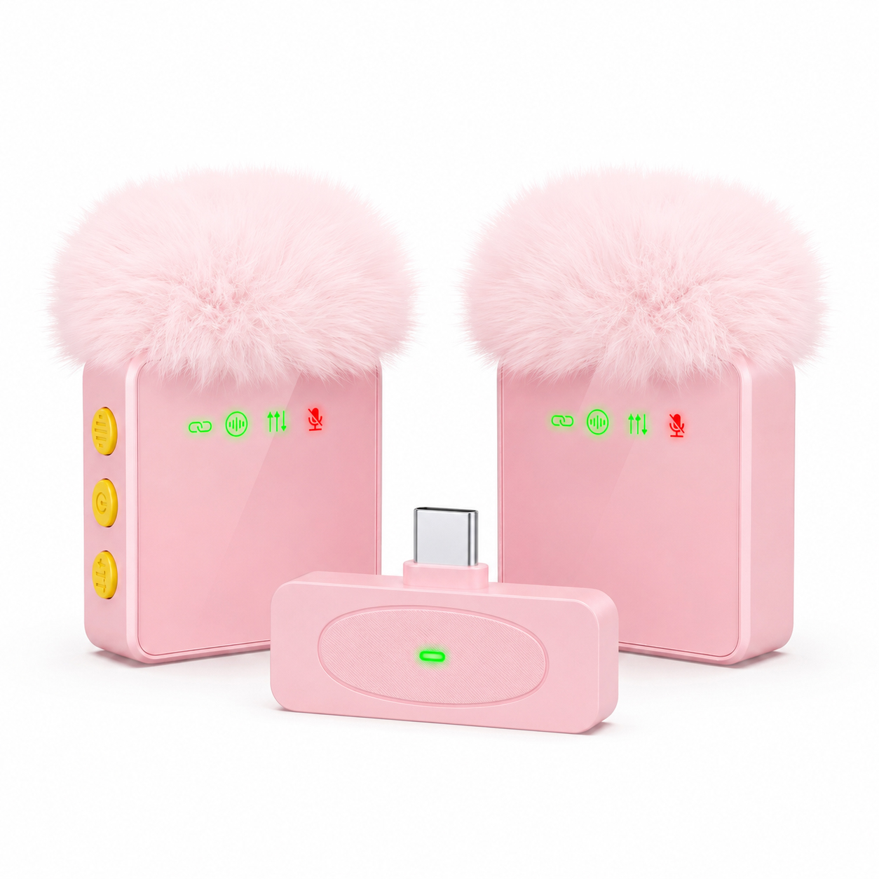 Nuevo Micrófono Lavalier Inalá - Usb C Hub reseña y precio