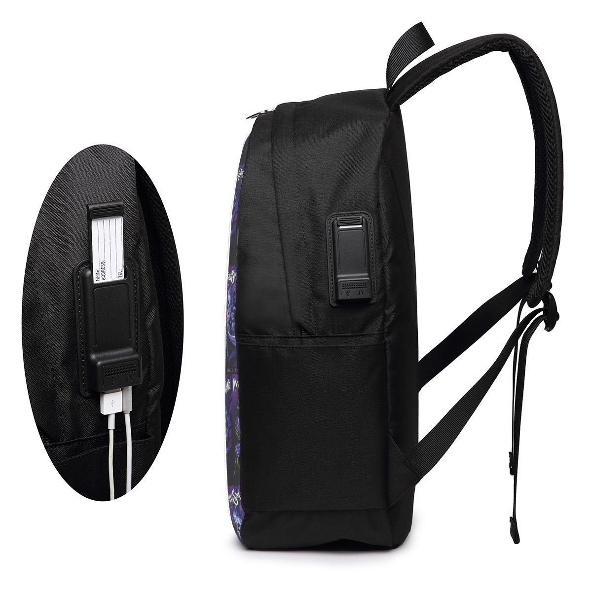 Mochila Motionless In White, b - Laptop Bag reseña y precio