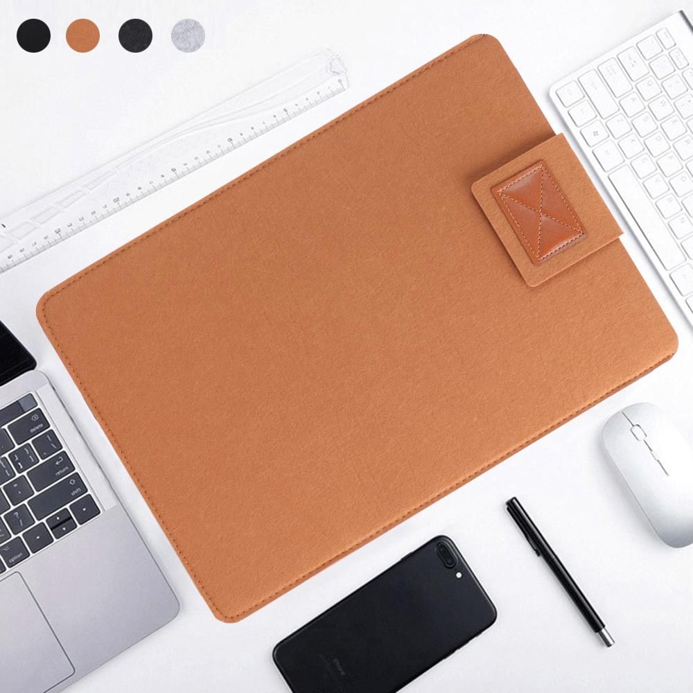 Funda portátil de fieltro de l - Laptop Sleeve reseña y precio