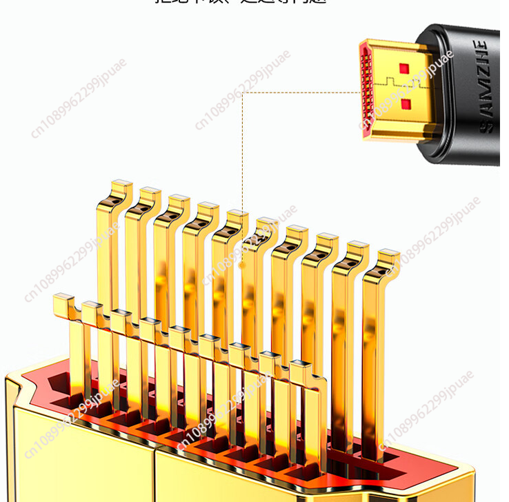 Cable HDMI IIS de Cobre Libre  - Hdmi Cable reseña y precio
