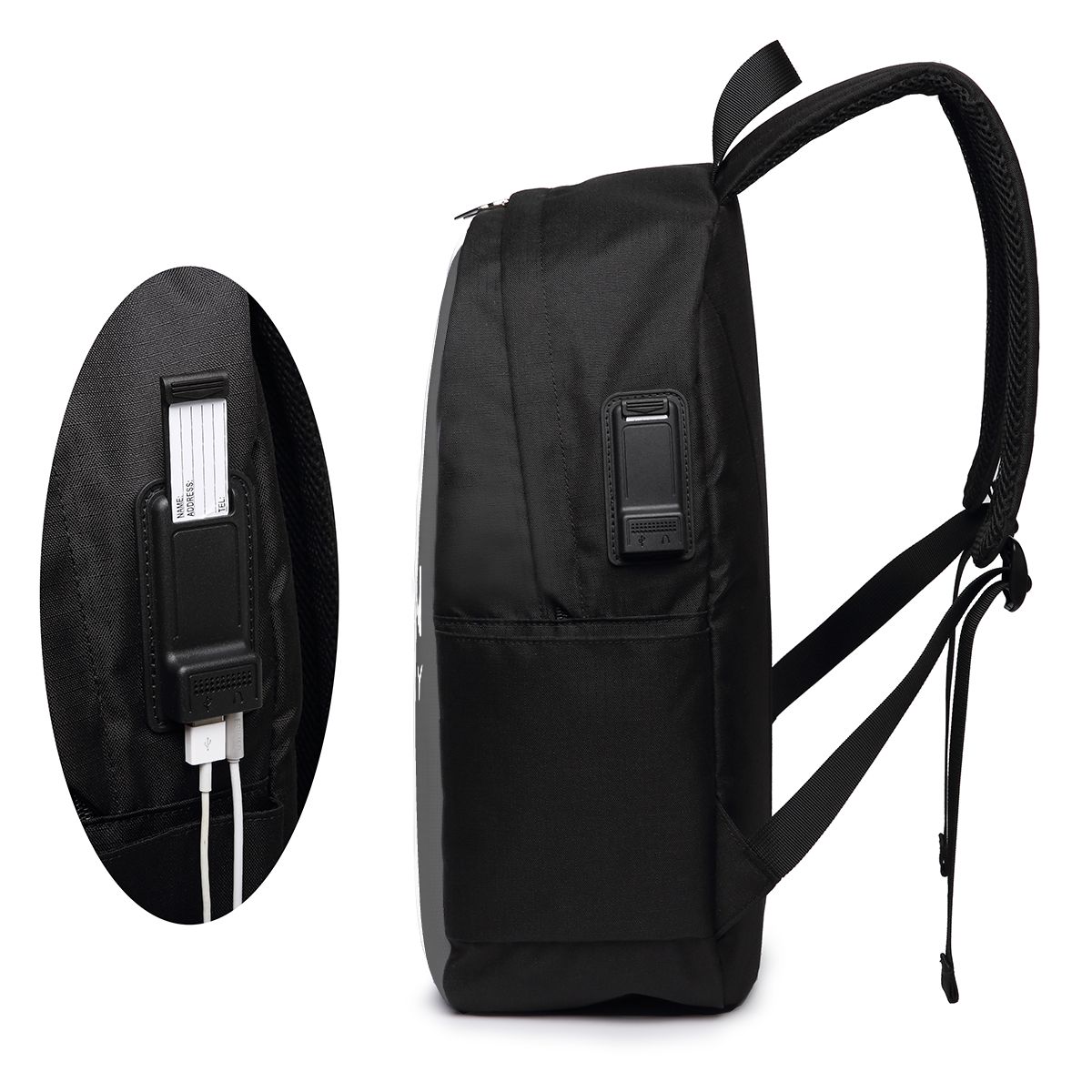 Mochila Morgan Motor Car Compa - Laptop Bag reseña y precio