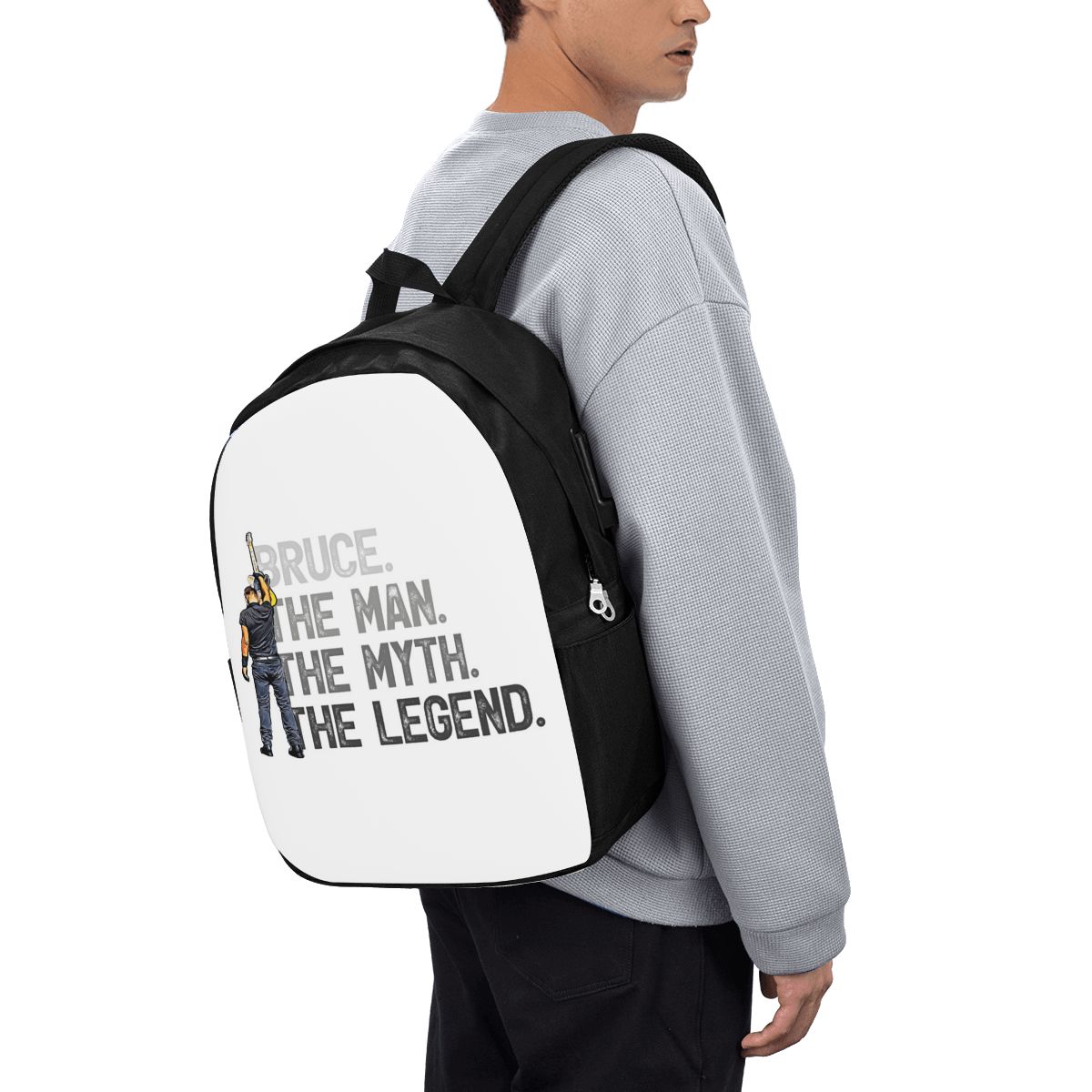 Mochila Bruce Springsteen, bol - Laptop Bag reseña y precio
