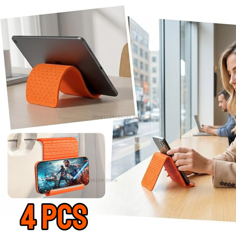 Soporte de silicona plegable y - Laptop Stand reseña y precio