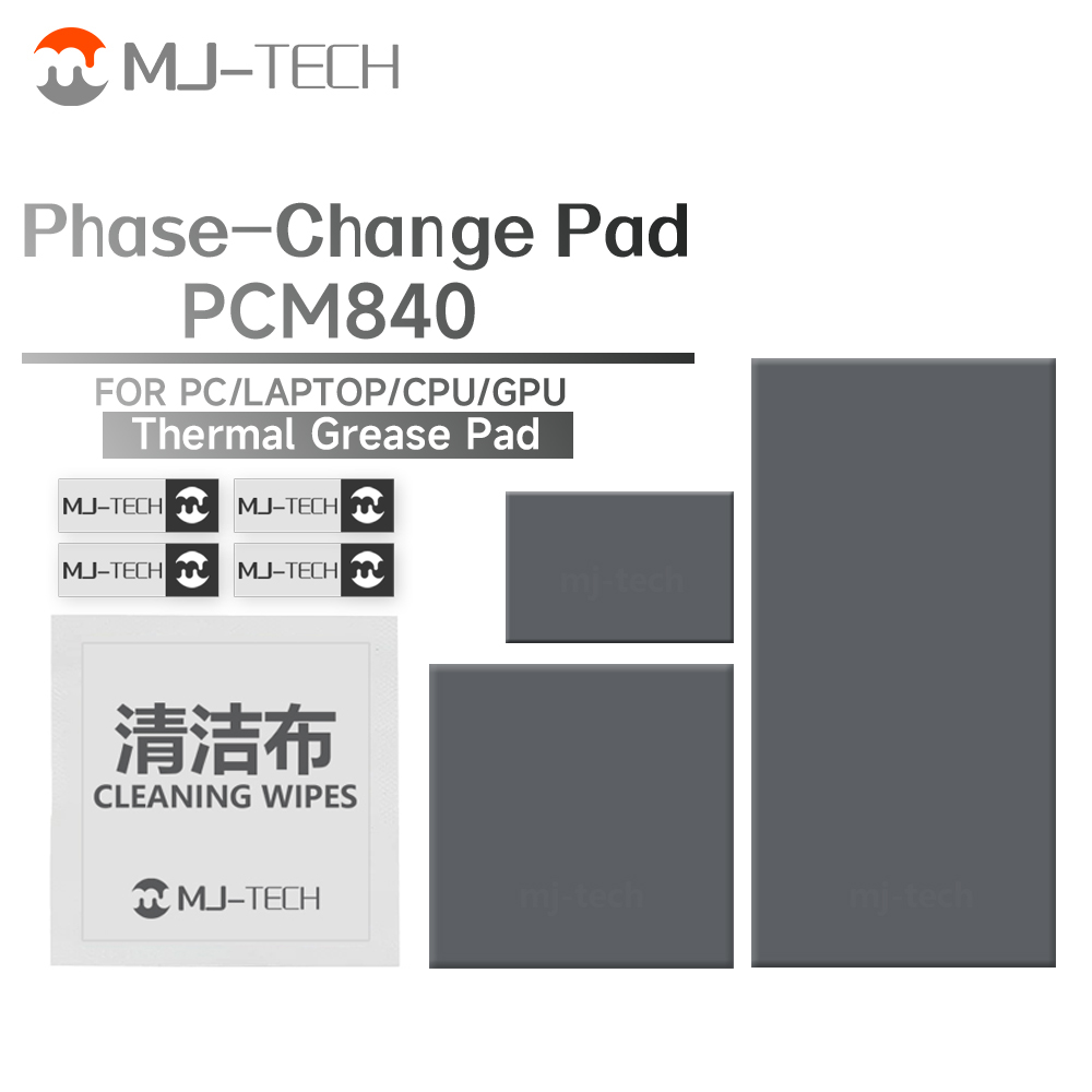 MJ-TECH PCM840 Almohadilla de  - Laptop Cooling Pad reseña y precio
