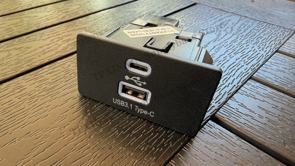 Adaptador para coche con tecno - Usb C Hub reseña y precio