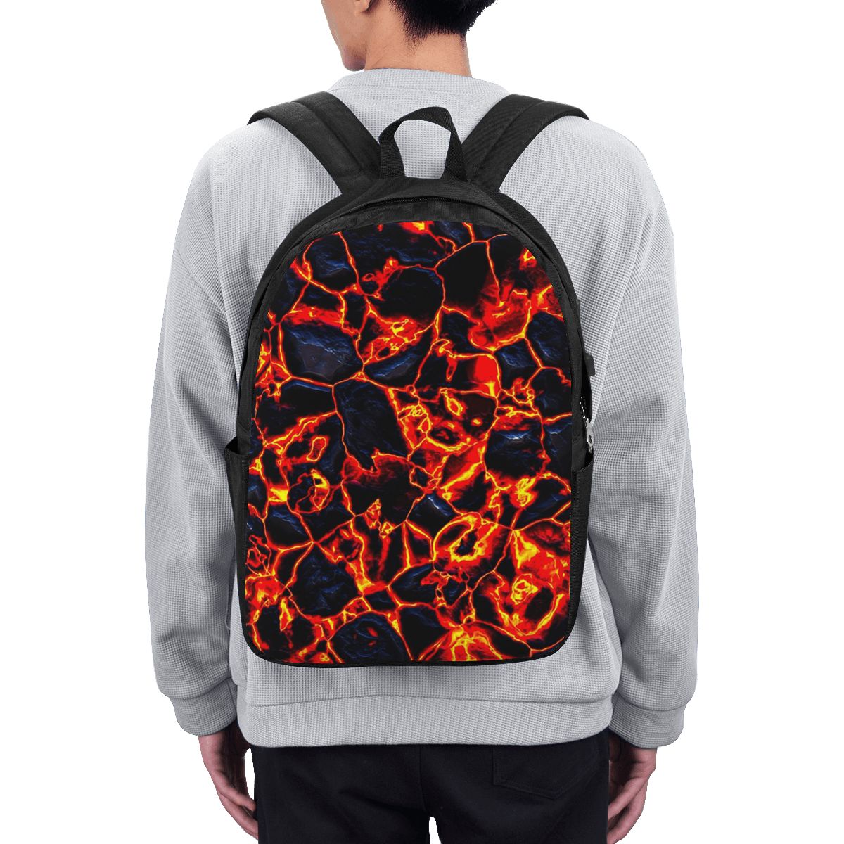 Mochila Magma Volcano Lava Fir - Laptop Bag reseña y precio