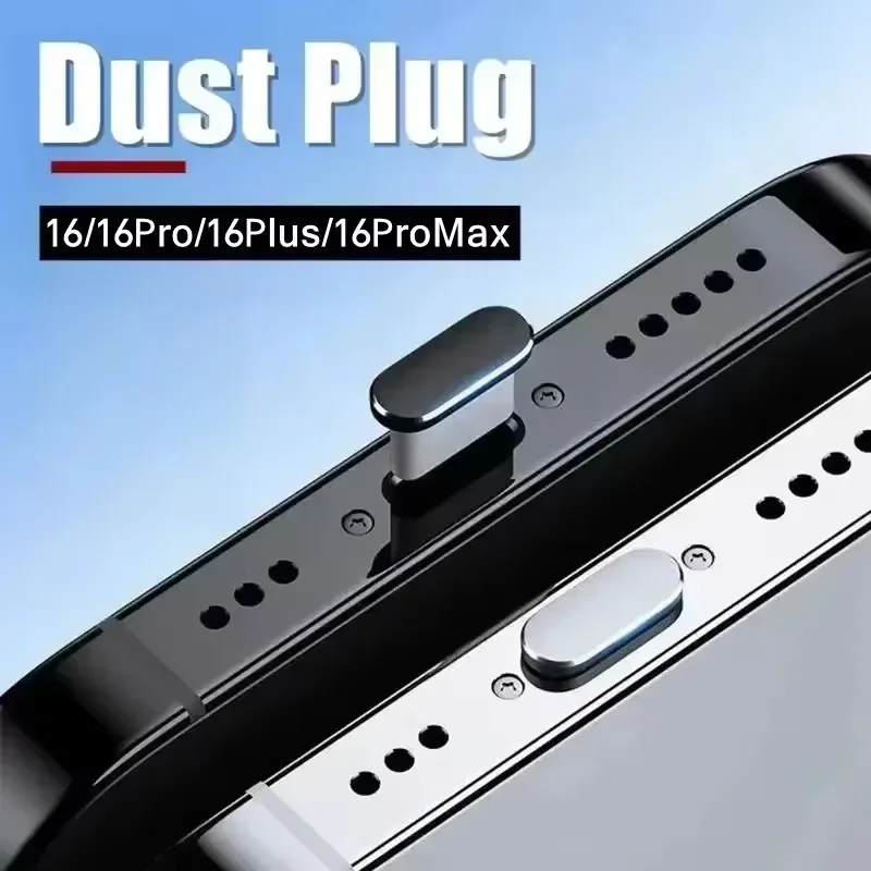 Tapón antipolvo metálico para  - Usb C Hub reseña y precio