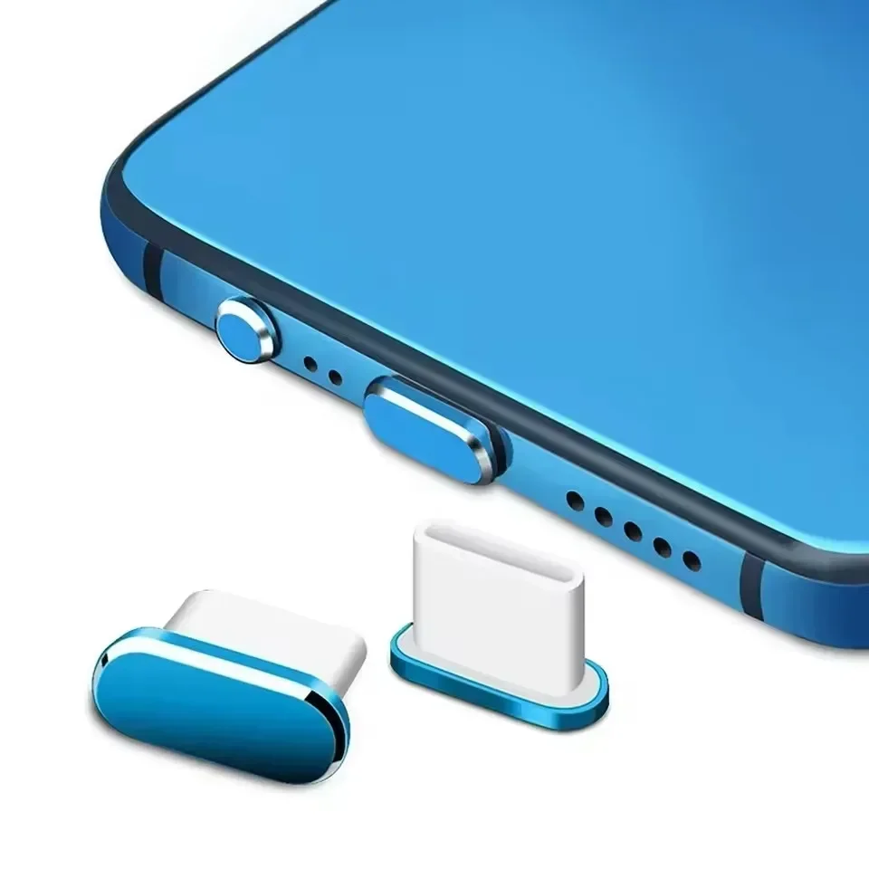 Tapón antipolvo metálico para  - Usb C Hub reseña y precio