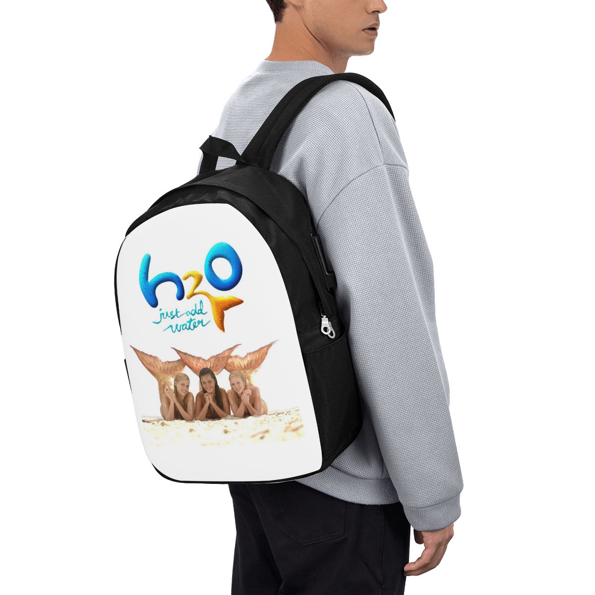 Mochila de dibujos animados de - Laptop Bag reseña y precio