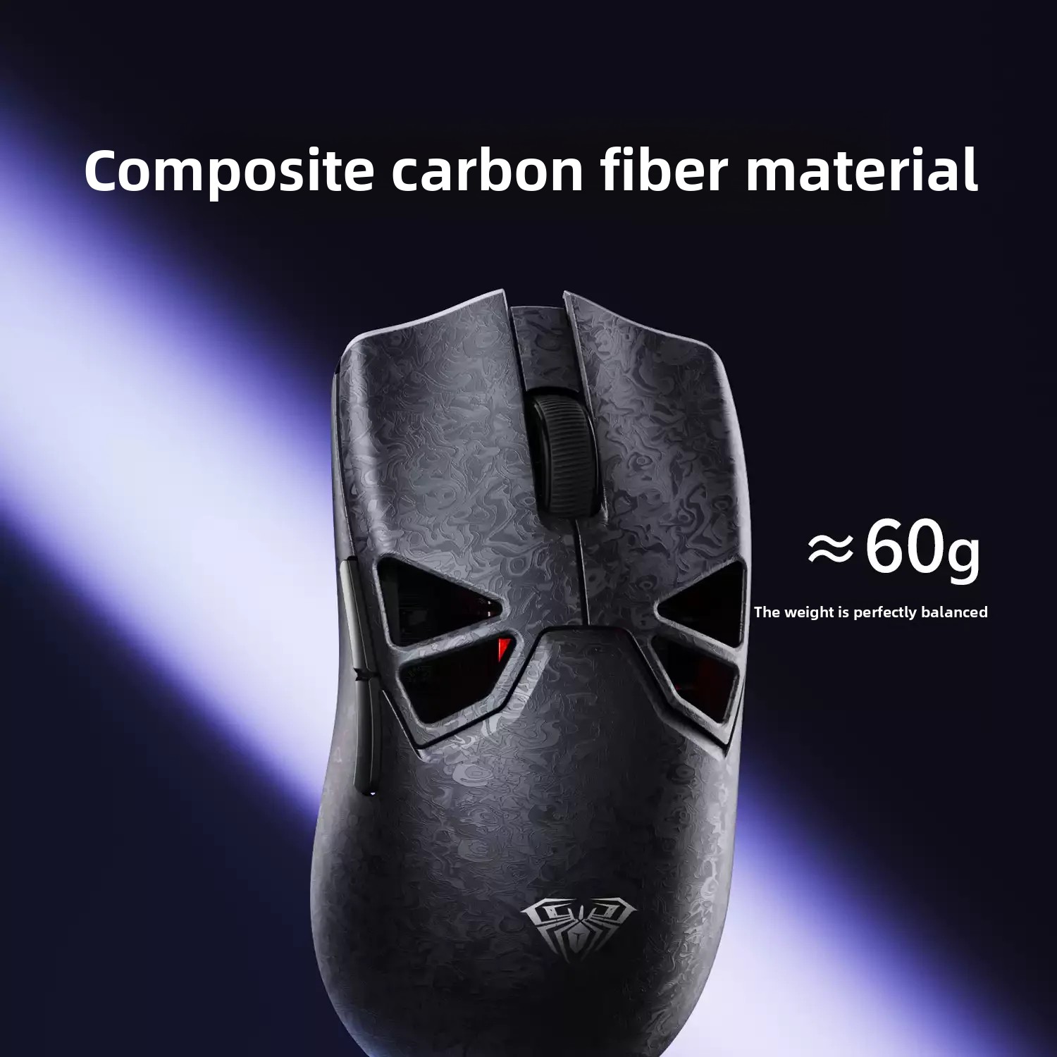 Ratón para juegos AULA L3, rat - Laptop Mouse reseña y precio