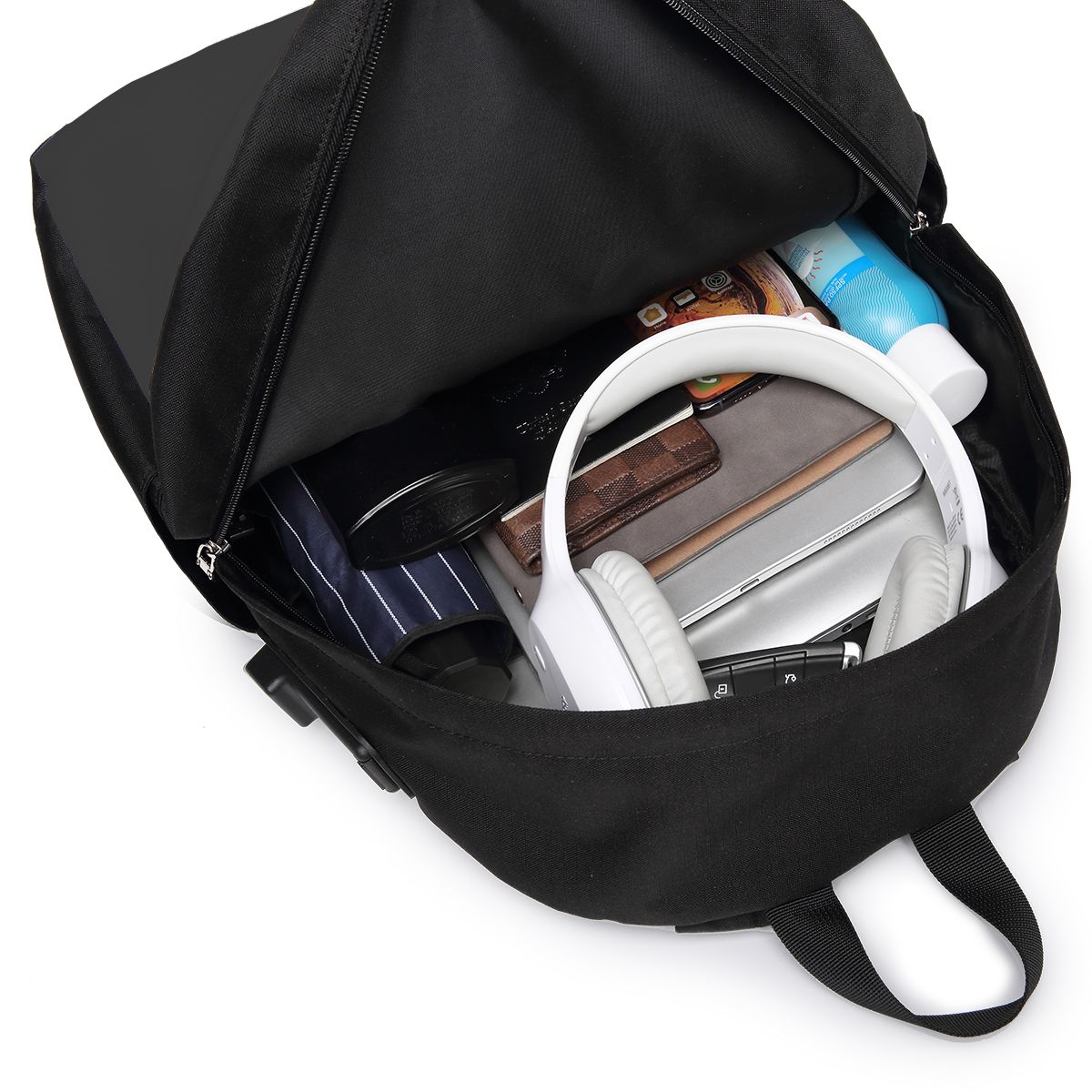 Mochila con diseño de runas de - Laptop Bag reseña y precio