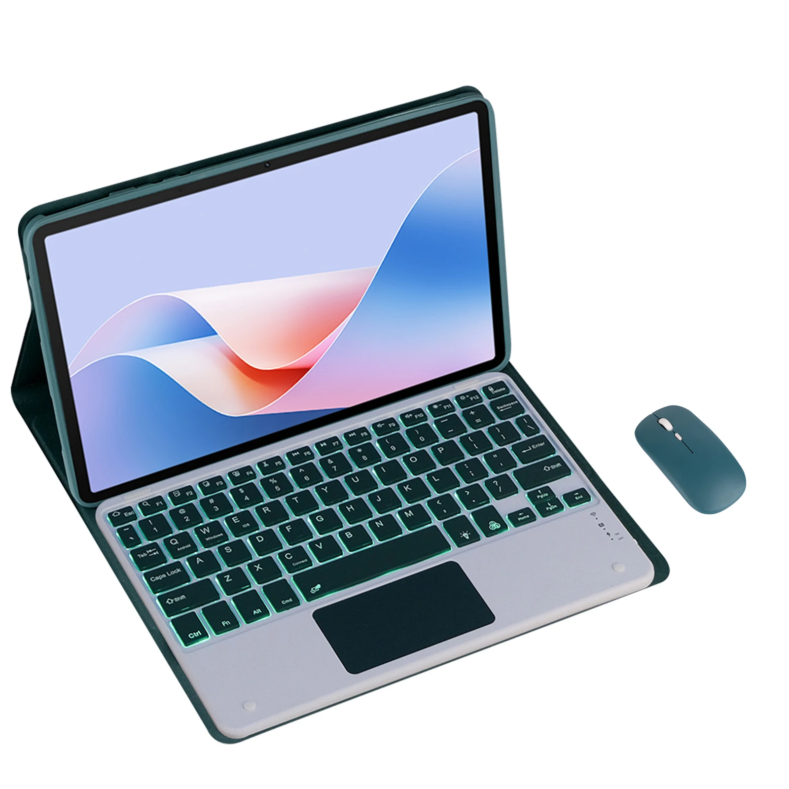 Funda con teclado para Lenovo  - Keyboard Cover reseña y precio