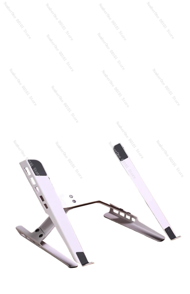 Soporte Ajustable para Laptop, - Laptop Cooling Pad reseña y precio