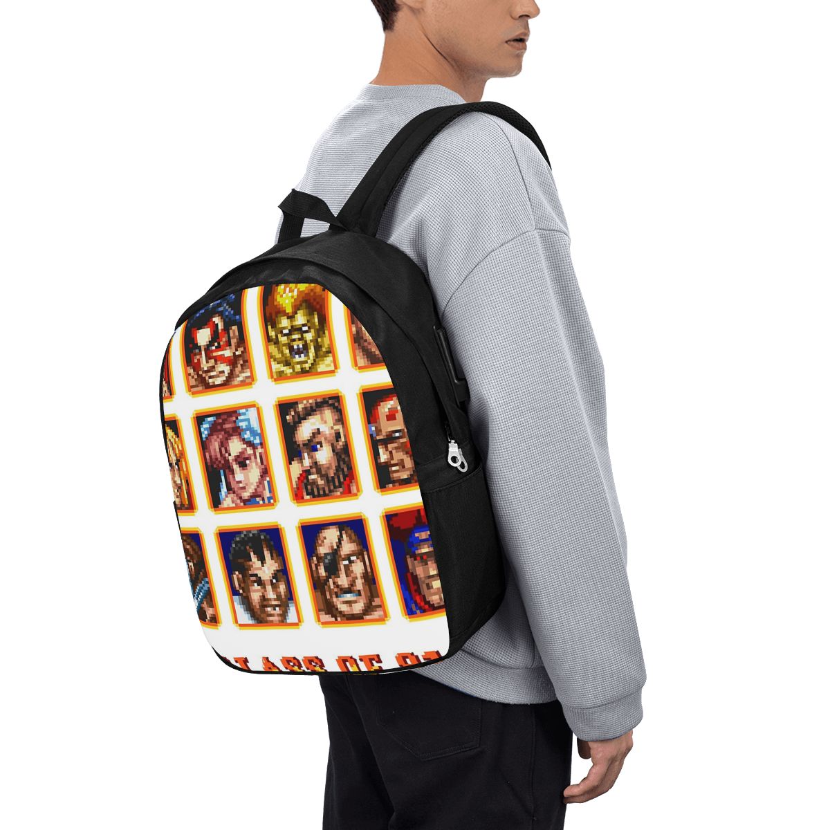 Mochila Defeated Portraits Sup - Laptop Bag reseña y precio