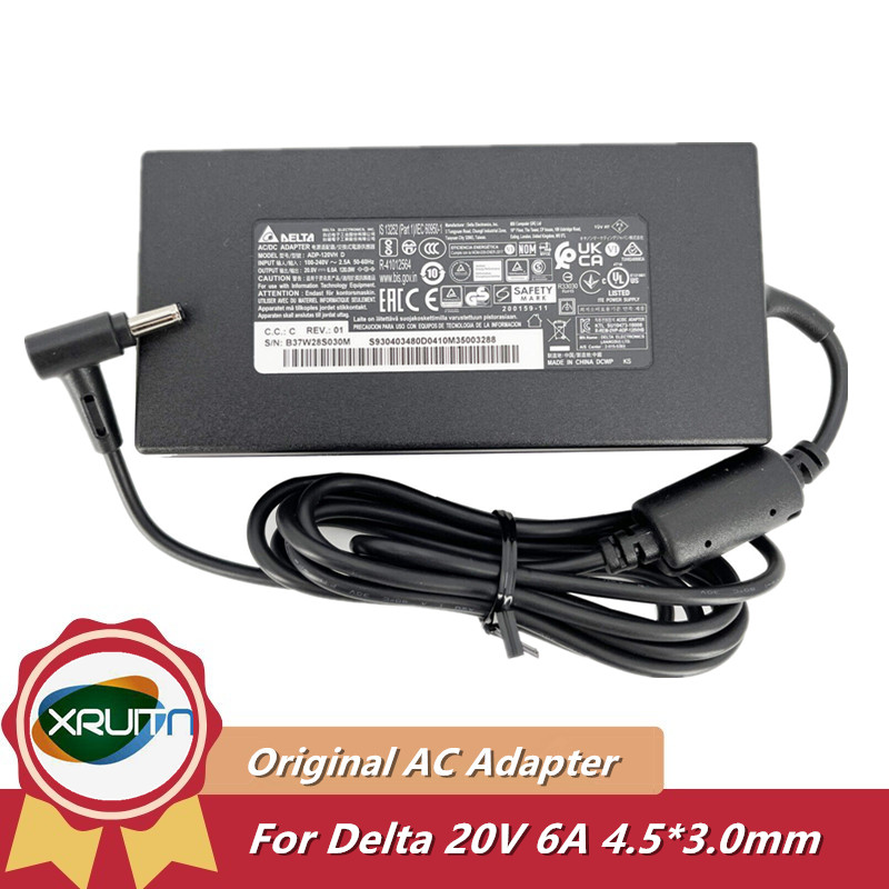 Cargador/adaptador de CA genui - Laptop Charger reseña y precio