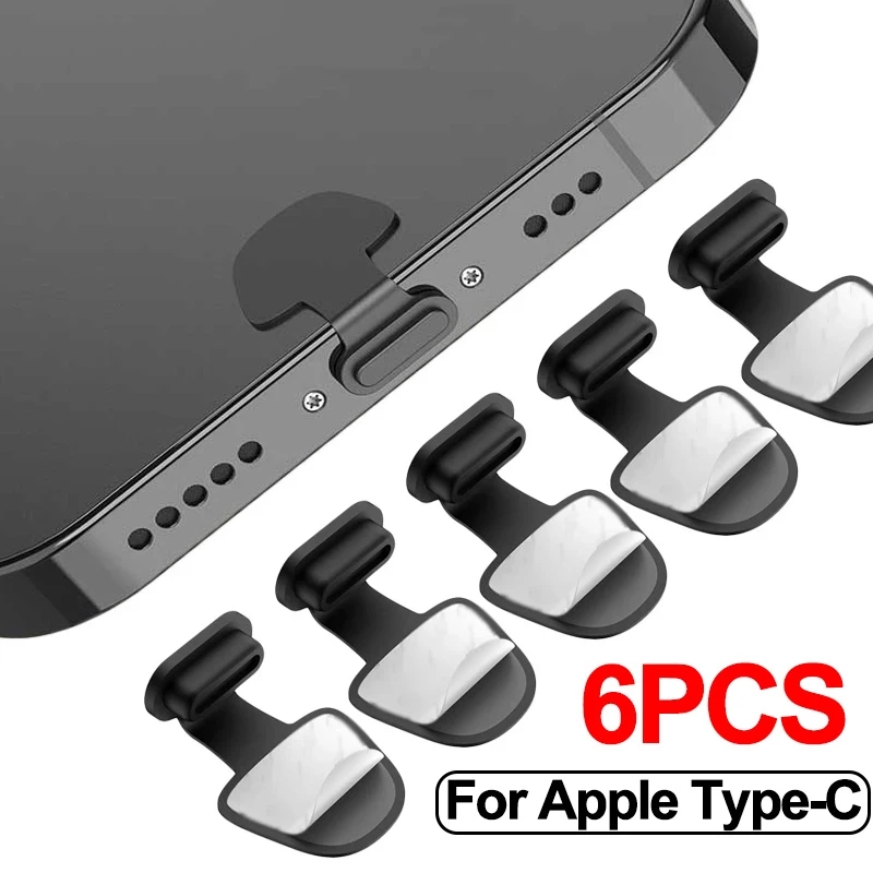1/4/6 unidades de tapones anti - Usb C Hub reseña y precio