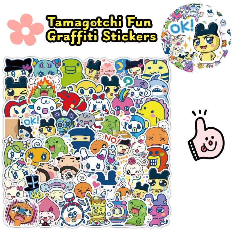 Pegatinas Japonesas Tamagotchi - Laptop Accessories & Repair Jagtap Dairy Pimple Nilakh Pimpri Chinchwad Maharashtra reseña y precio
