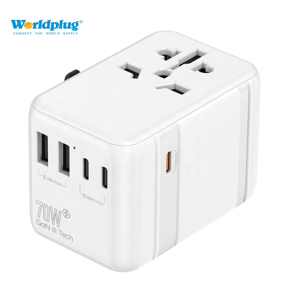 Adaptador de Corriente Univers - Laptop Charger reseña y precio