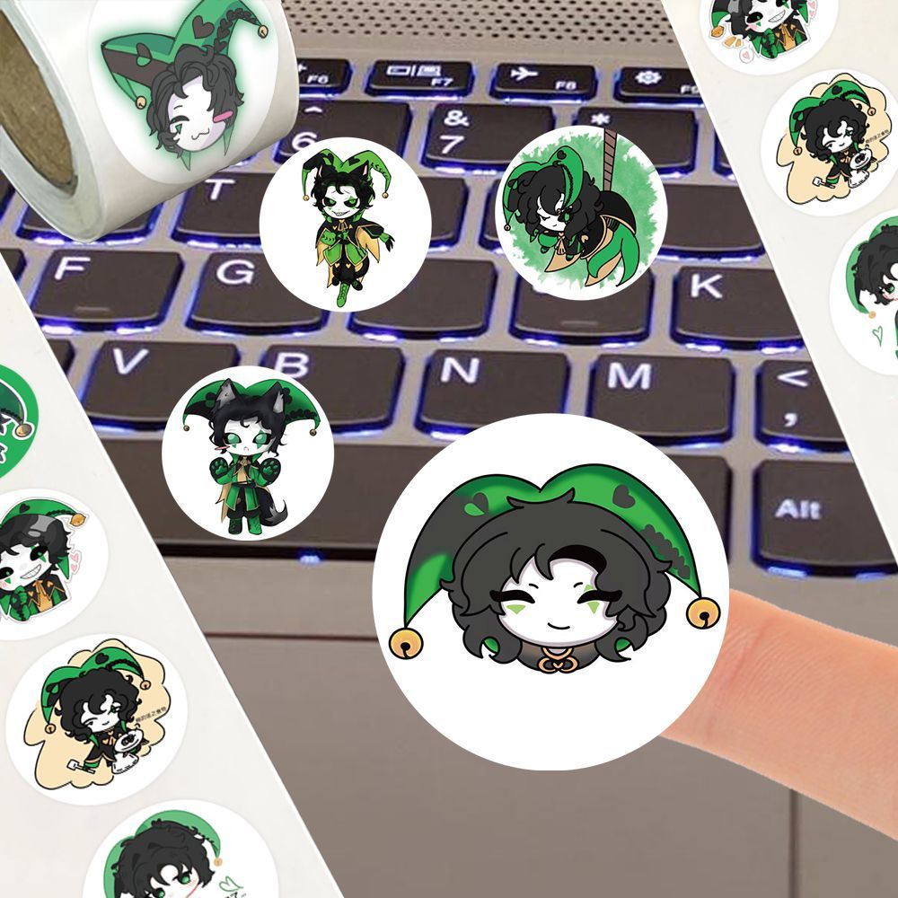500 piezas/rollo Anime el circ - Laptop Accessories & Repair Jagtap Dairy Pimple Nilakh Pimpri Chinchwad Maharashtra reseña y precio