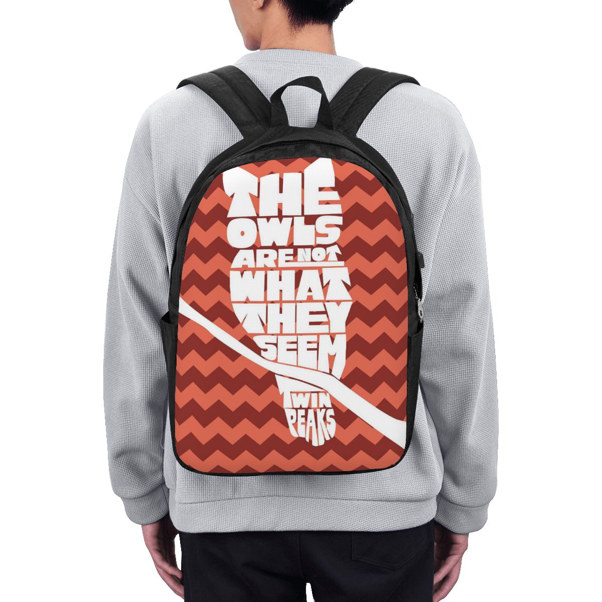 Mochila Twin Peaks Red Room, b - Laptop Bag reseña y precio