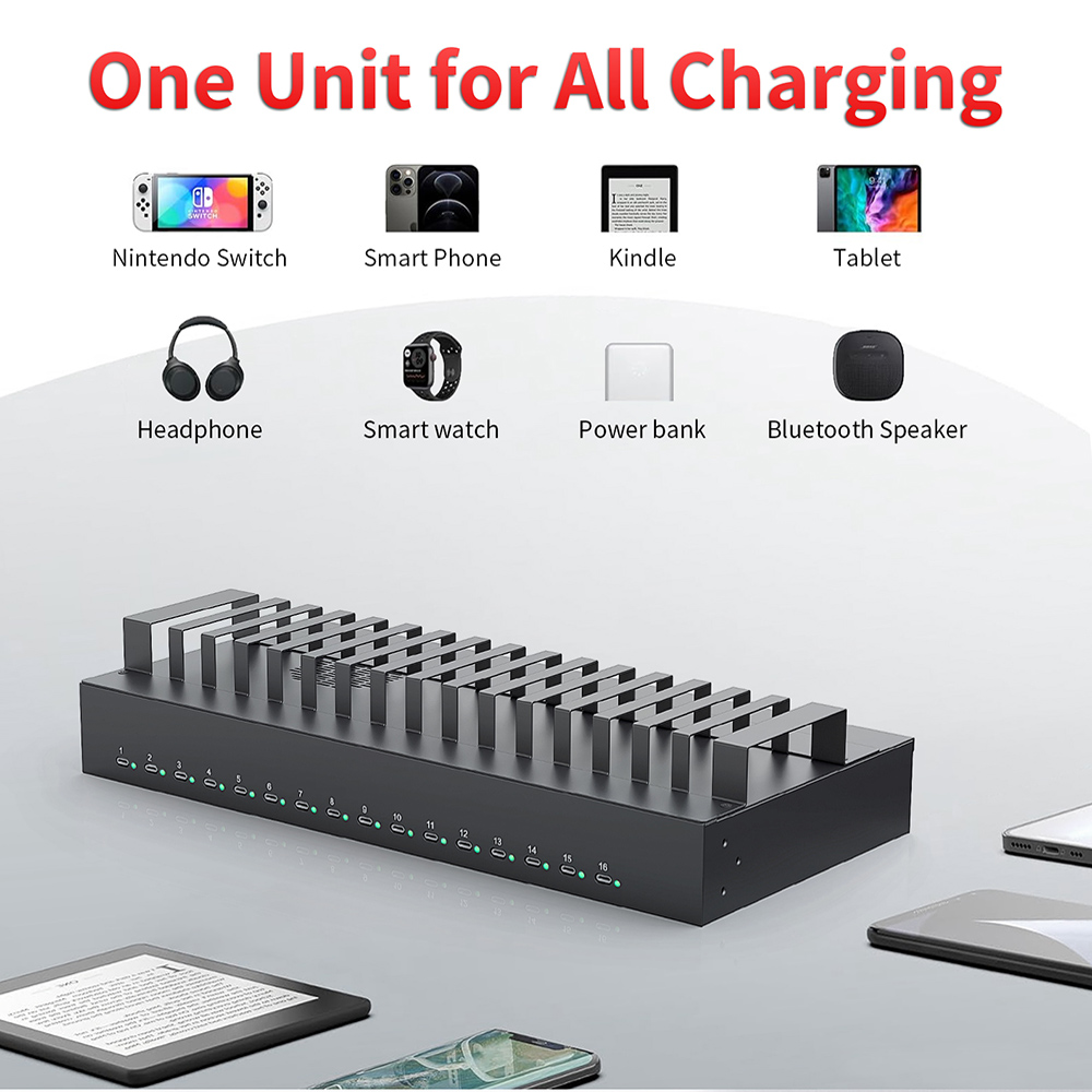 Adaptador Multipuerto USB Tipo - Usb C Hub reseña y precio